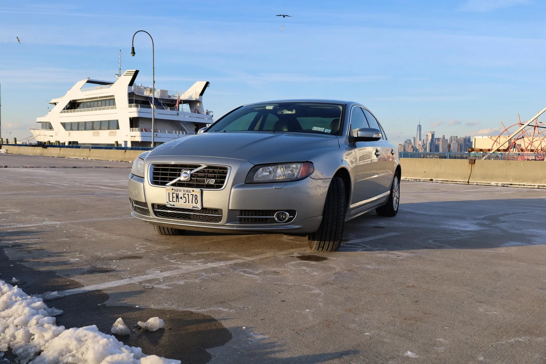 2007 Volvo S80 2nd Gen - Image 8 of 31