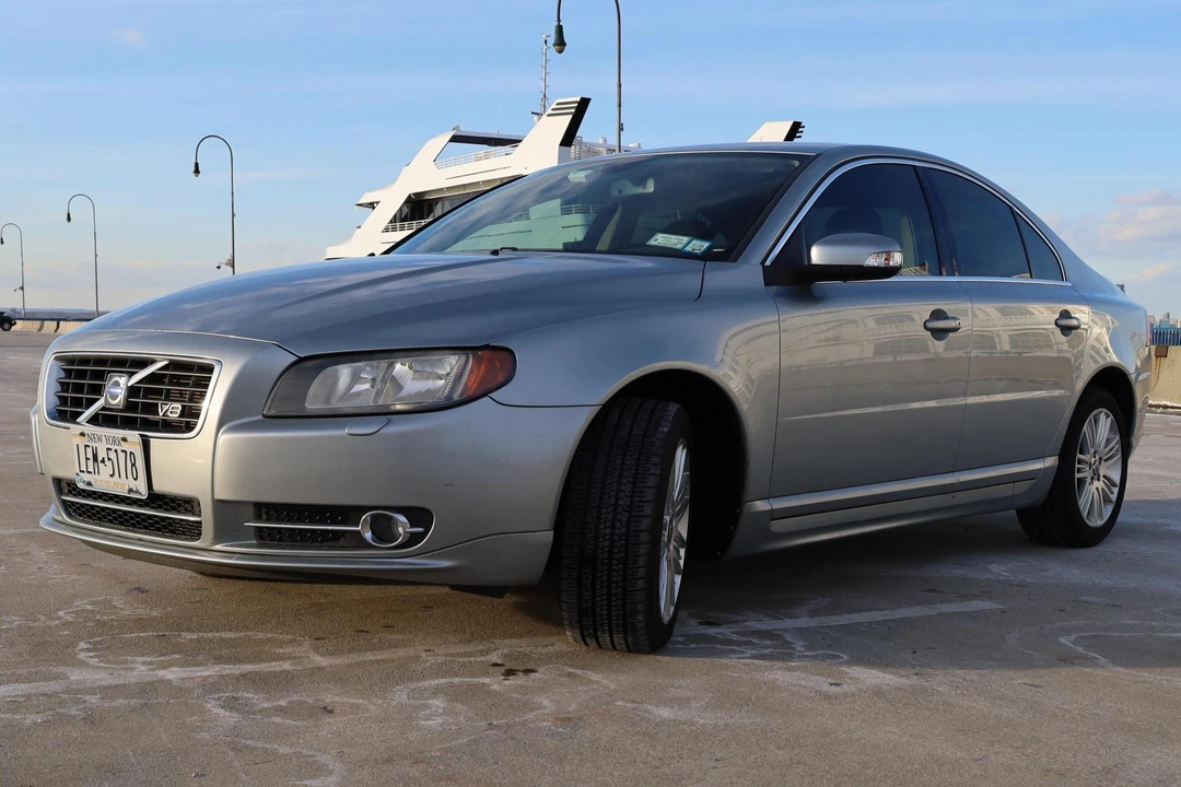 2007 Volvo S80 2nd Gen - Image 9 of 31