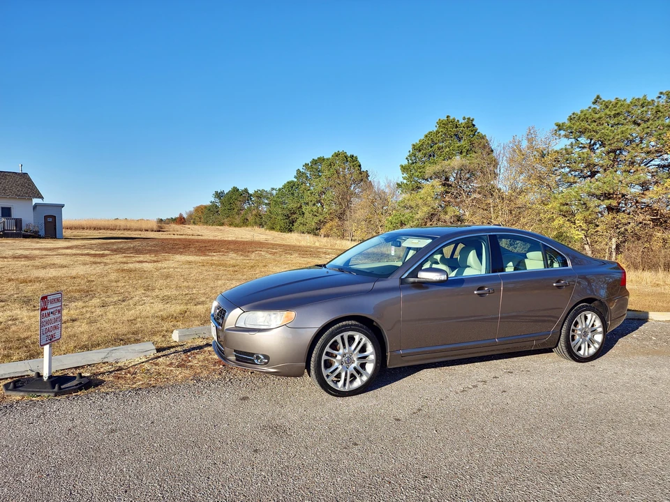 2007 Volvo S80 2nd Gen - Image 6 of 31