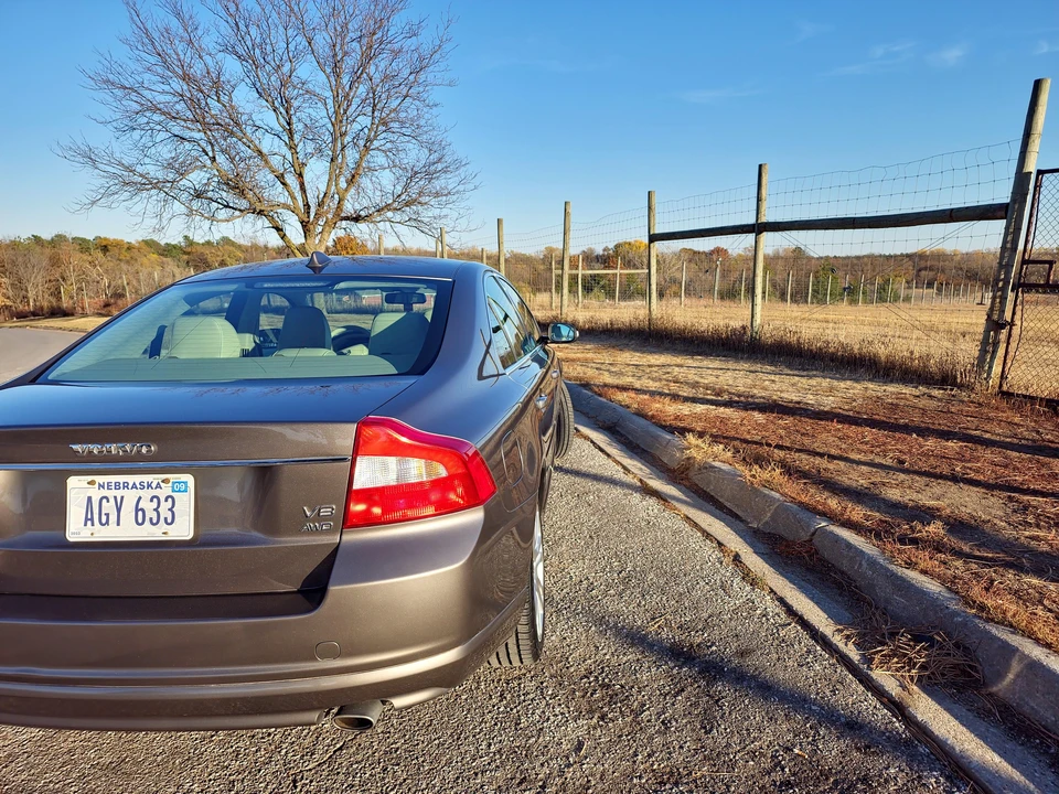 2007 Volvo S80 2nd Gen - Image 26 of 31
