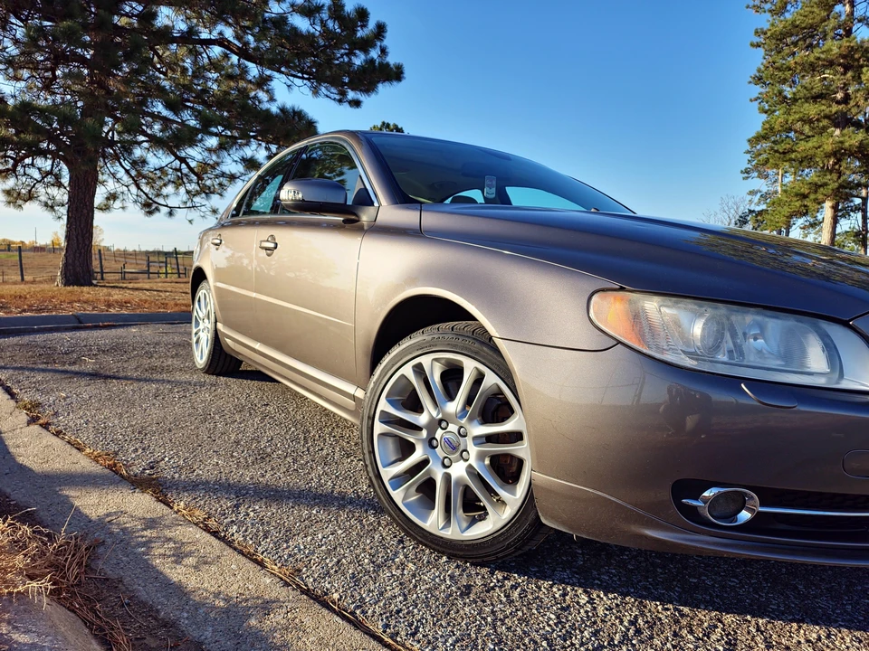 2007 Volvo S80 2nd Gen - Image 31 of 31