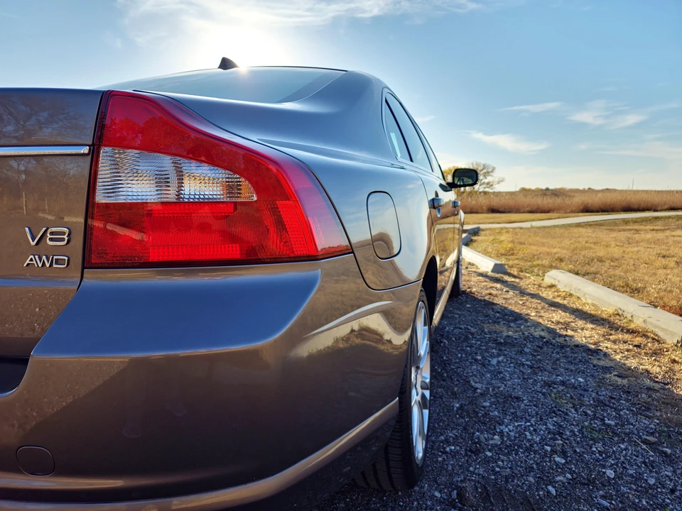 2007 Volvo S80 2nd Gen - Image 25 of 31