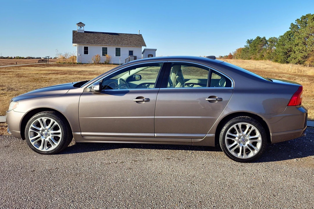 2007 Volvo S80 2nd Gen - Image 3 of 31