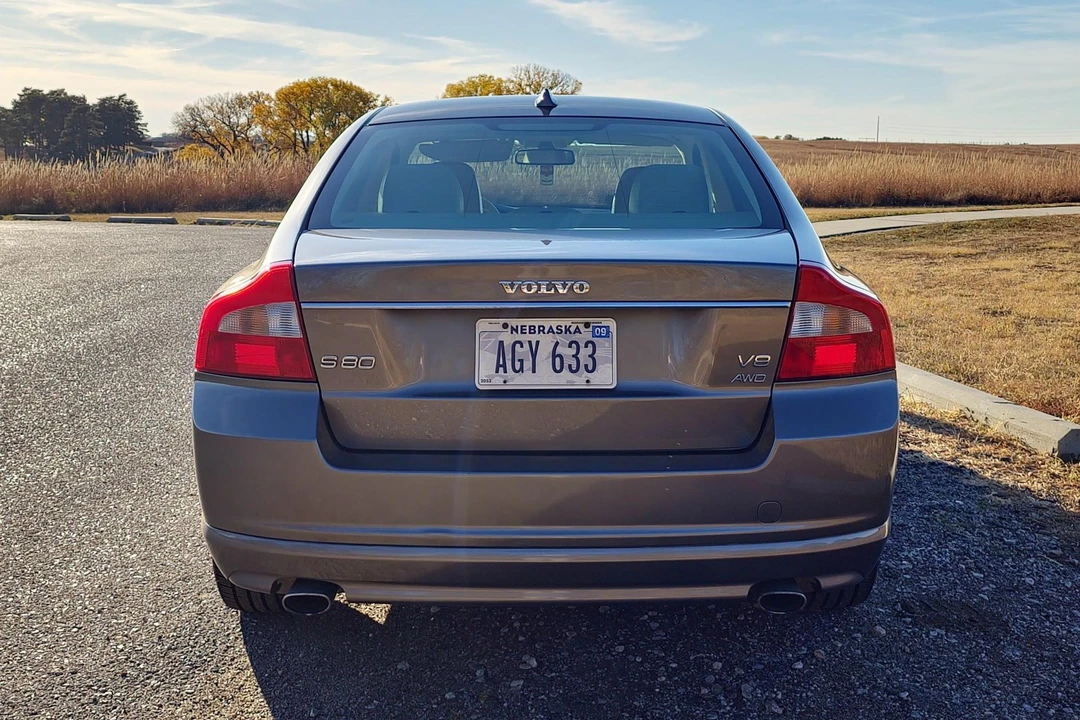 2007 Volvo S80 2nd Gen - Image 5 of 31