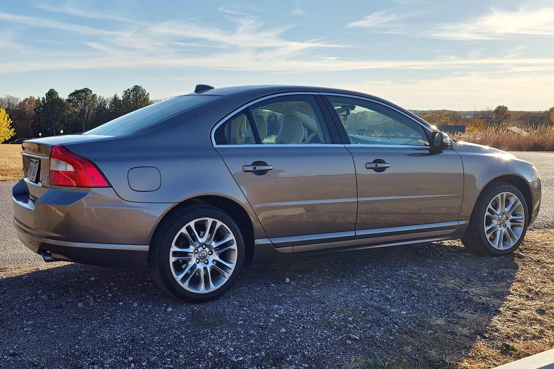 2007 Volvo S80 2nd Gen - Image 4 of 31