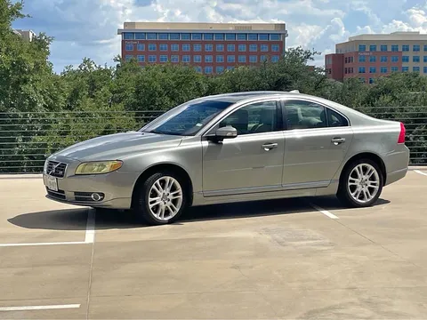 2007 Volvo S80 V8 Sedan 4D