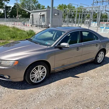 2007 Volvo S80 V8