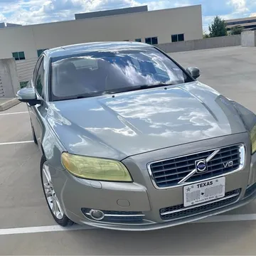 2007 Volvo S80 V8 Sedan 4D