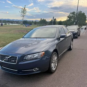 2007 Volvo S80 V8 Sedan 4D