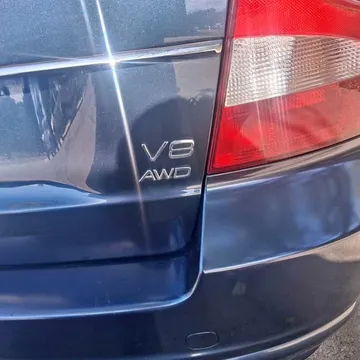 2007 Volvo S80 V8 Sedan 4D
