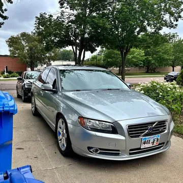 2007 Volvo S80 V8 Sedan 4D
