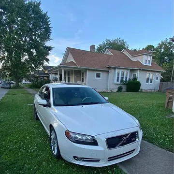 2007 Volvo S80 V8 Sedan 4D