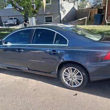 2007 Volvo S80 V8 Sedan 4D
