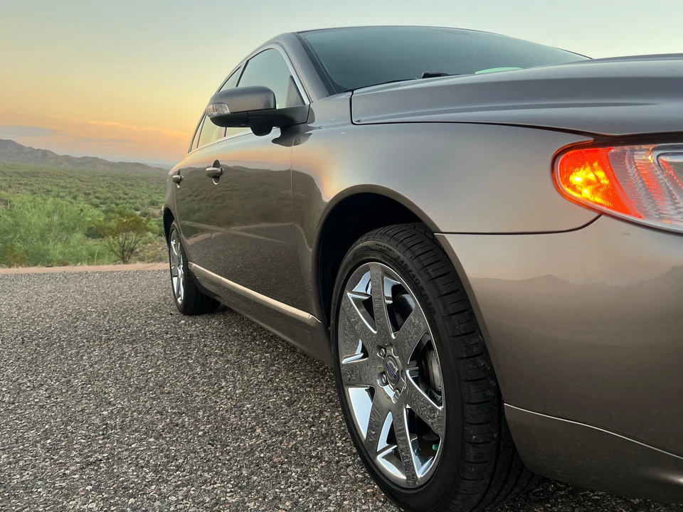 2007 Volvo S80 2nd Gen - Image 17 of 31