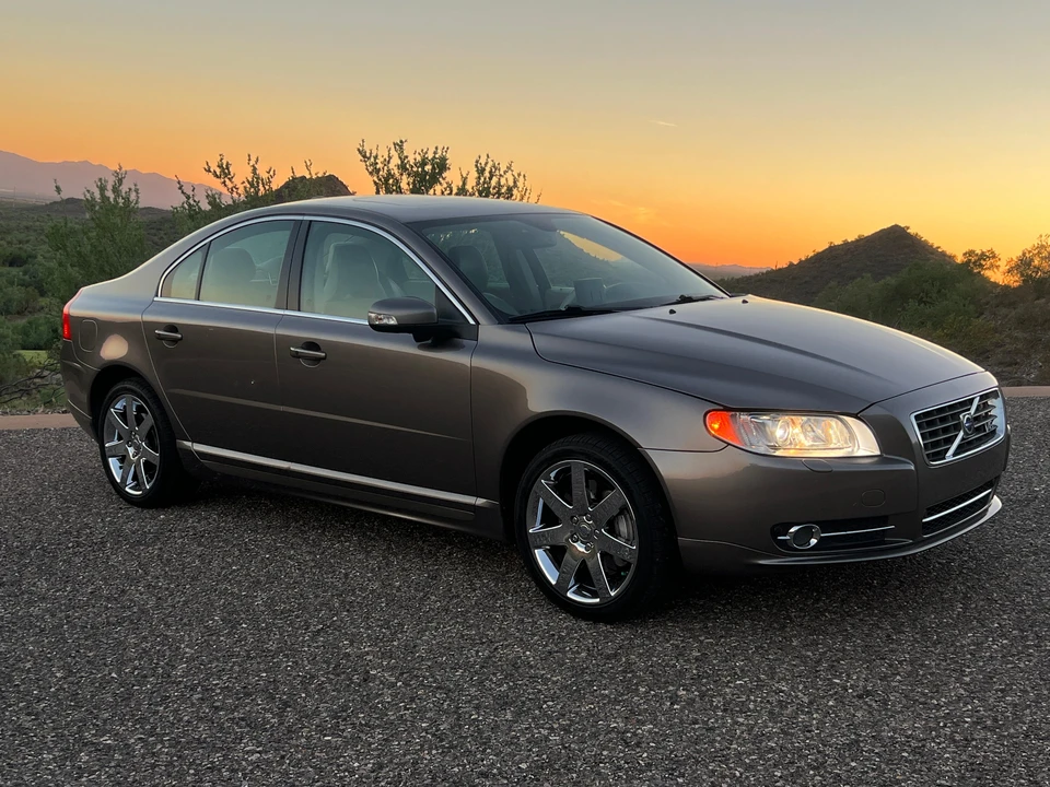 2007 Volvo S80 2nd Gen - Image 15 of 31