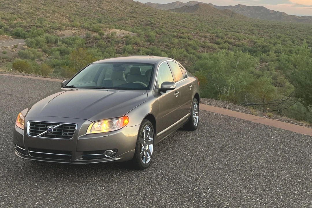 2007 Volvo S80 2nd Gen - Image 8 of 31