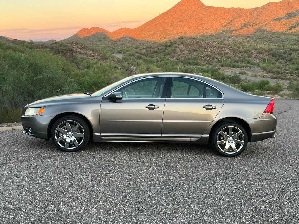 2007 Volvo S80 2nd Gen - Image 10 of 31
