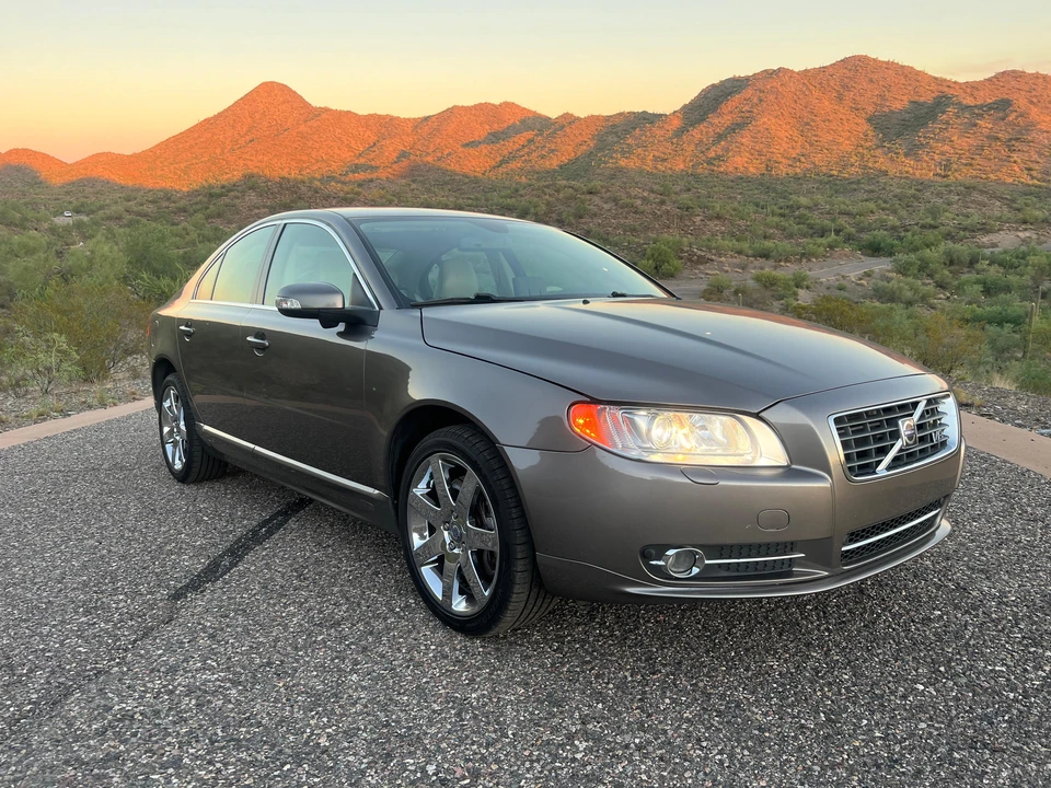 2007 Volvo S80 2nd Gen - Image 16 of 31