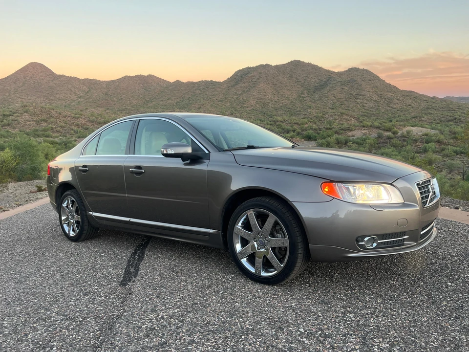 2007 Volvo S80 2nd Gen - Image 14 of 31
