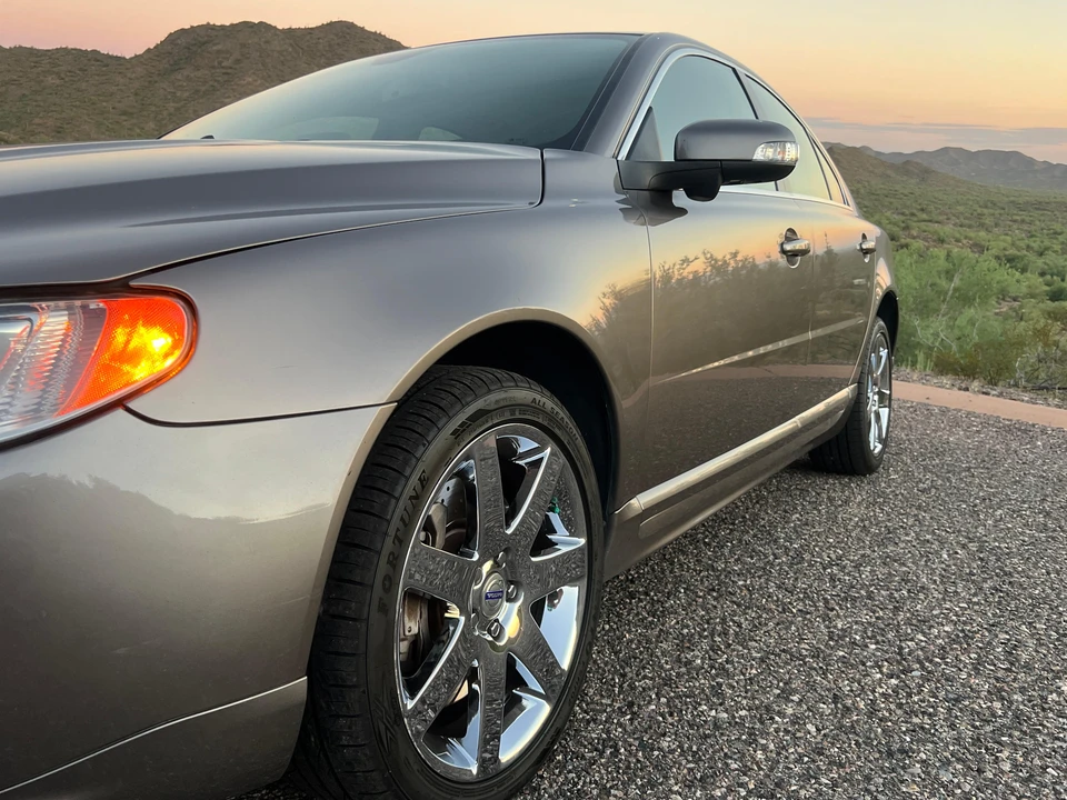 2007 Volvo S80 2nd Gen - Image 25 of 31