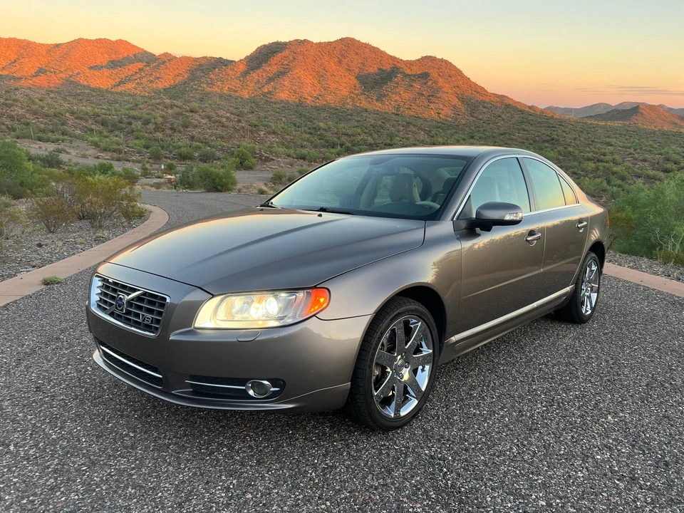 2007 Volvo S80 2nd Gen - Image 9 of 31