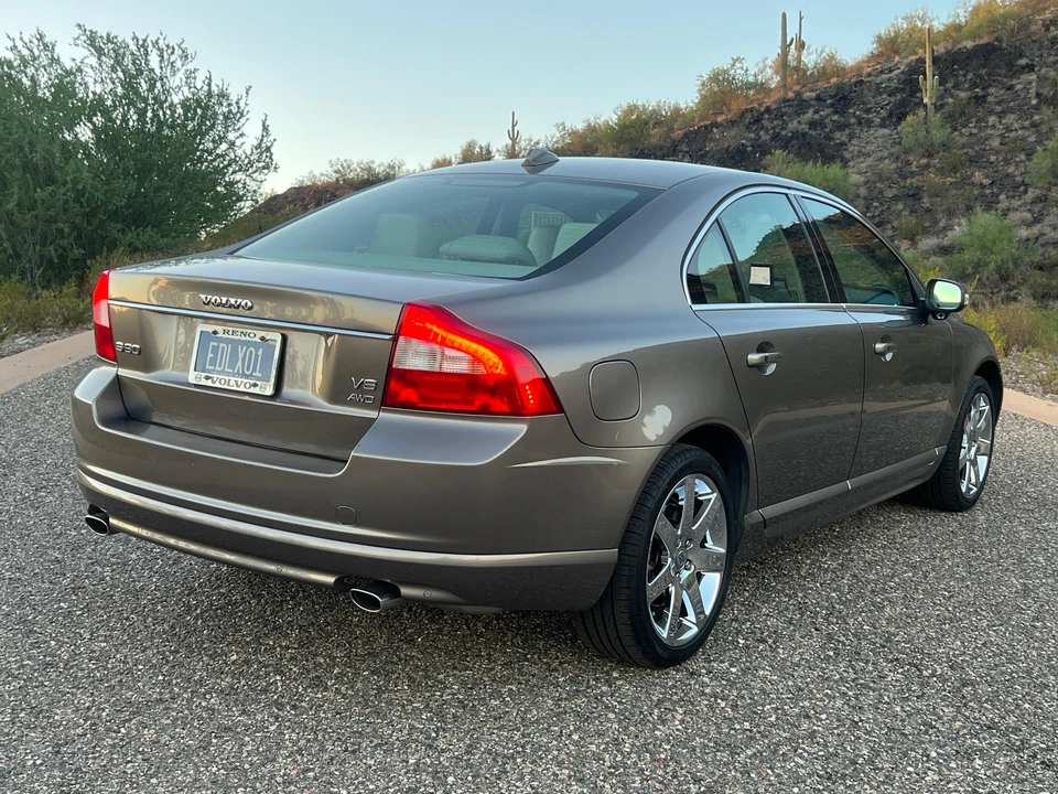 2007 Volvo S80 2nd Gen - Image 13 of 31
