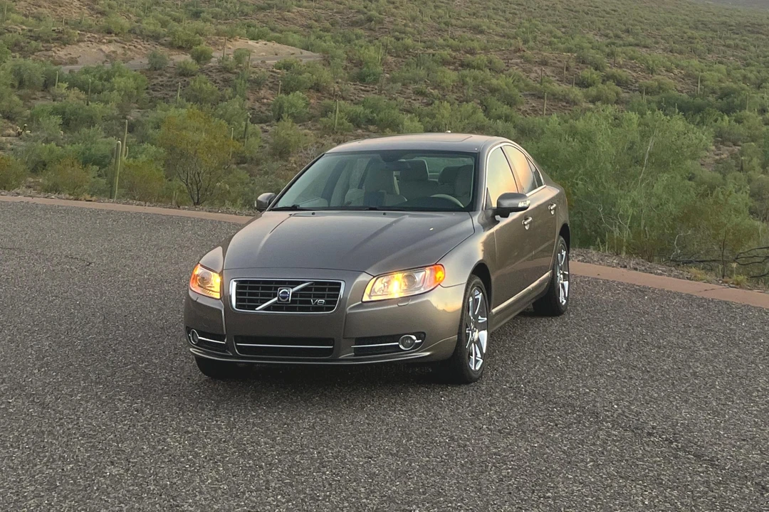 2007 Volvo S80 2nd Gen - Image 7 of 31