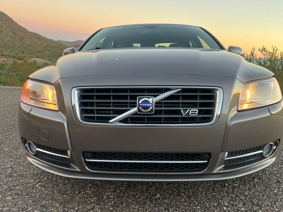2007 Volvo S80 2nd Gen - Image 6 of 31