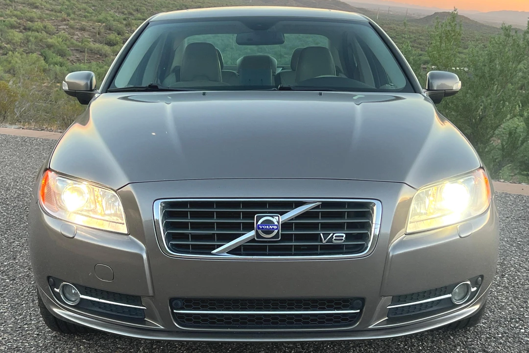 2007 Volvo S80 2nd Gen - Image 2 of 31