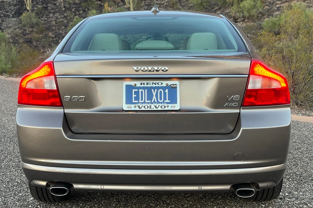 2007 Volvo S80 2nd Gen - Image 5 of 31