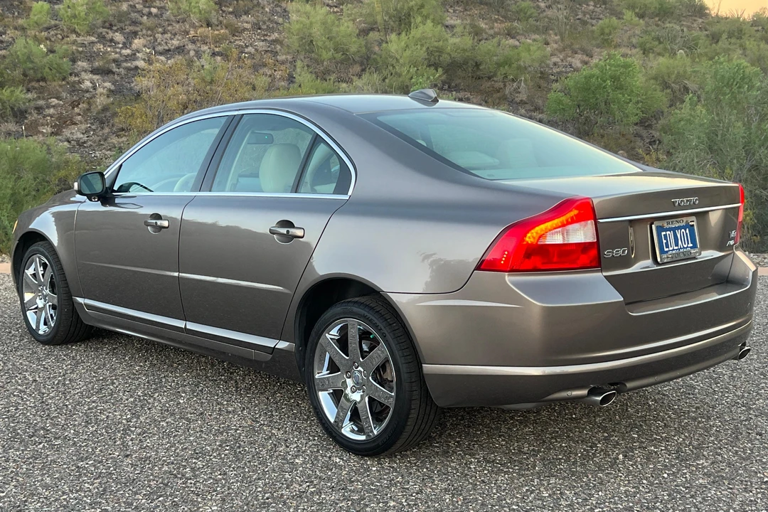 2007 Volvo S80 2nd Gen - Image 4 of 31