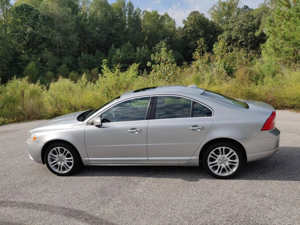2007 Volvo S80 2nd Gen - Image 12 of 28