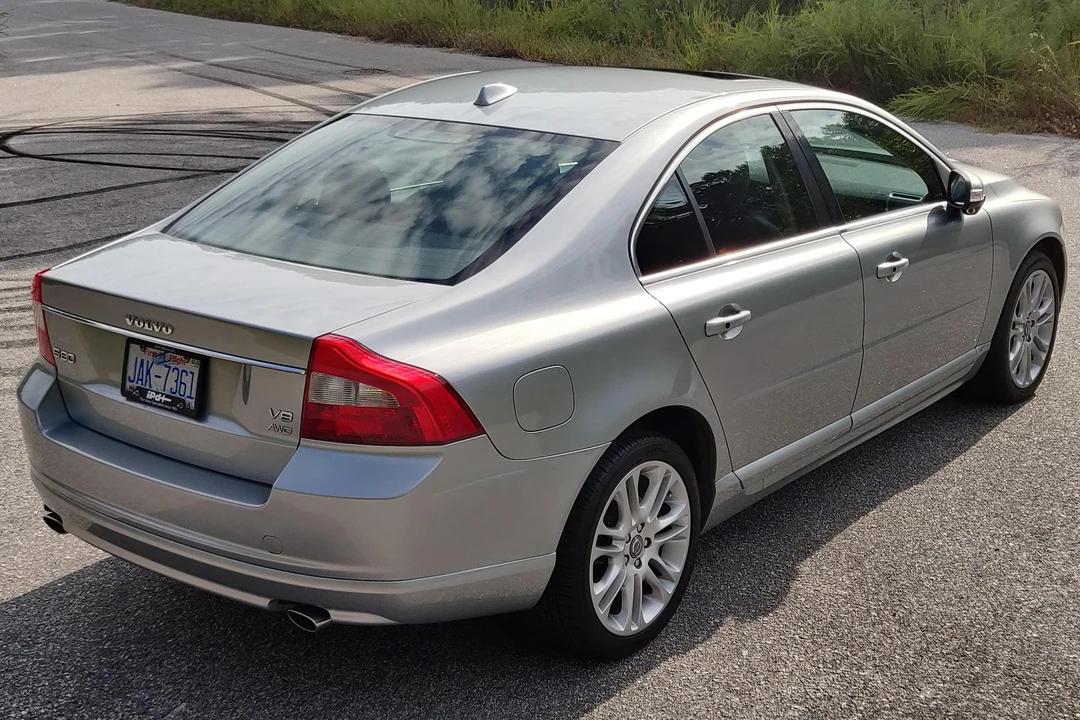 2007 Volvo S80 2nd Gen - Image 4 of 28