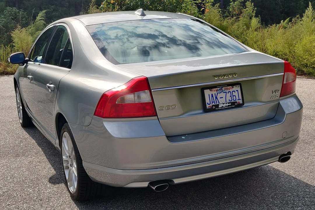 2007 Volvo S80 2nd Gen - Image 5 of 28
