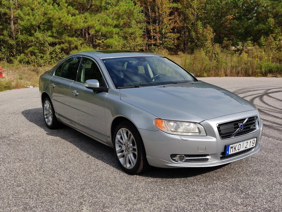 2007 Volvo S80 2nd Gen - Image 28 of 28