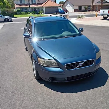 2007 Volvo V50 2.4i Sport Wagon 4D