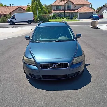2007 Volvo V50 2.4i Sport Wagon 4D