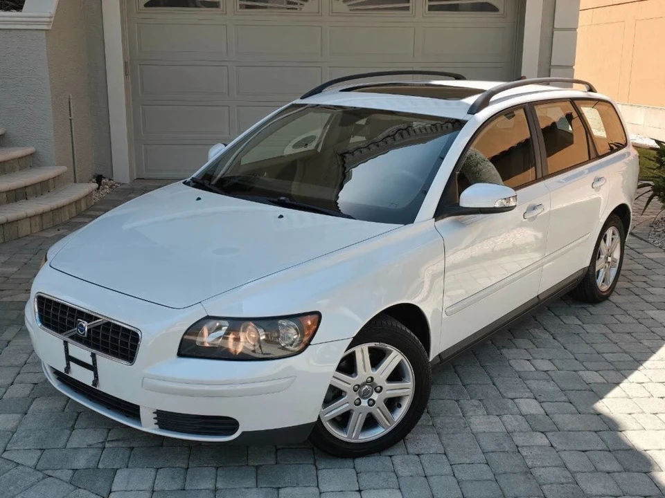 2007 Volvo V50 - Image 4 of 21