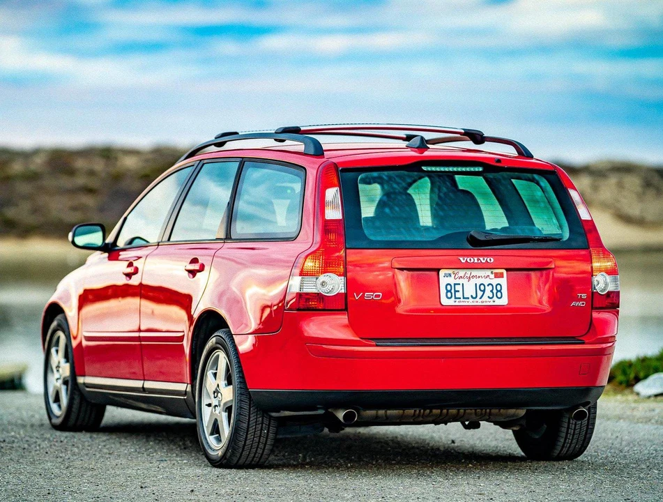 2007 Volvo V50 - Image 4 of 31