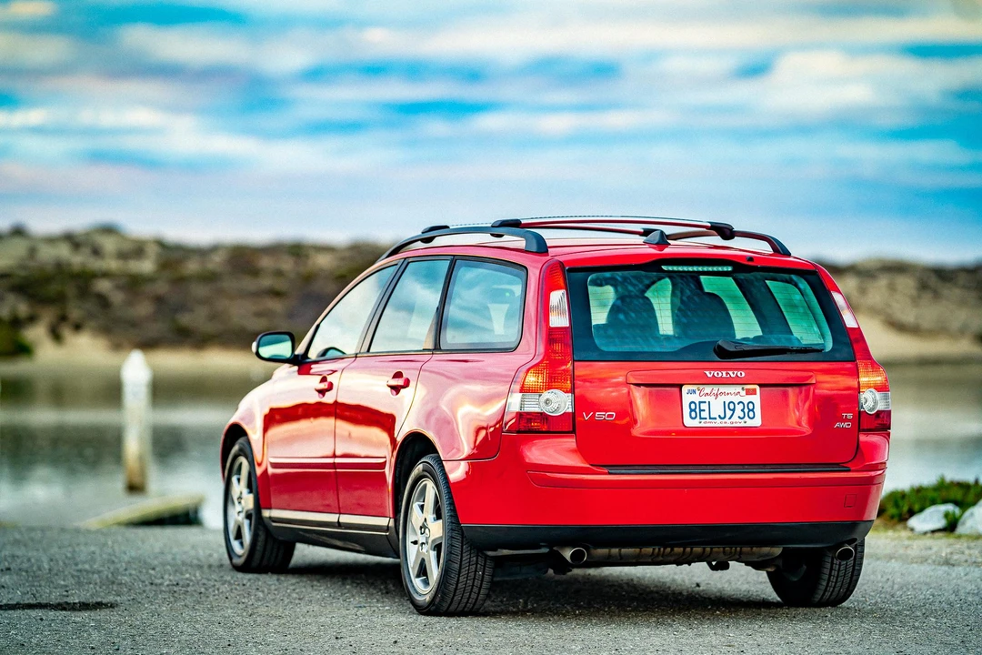 2007 Volvo V50 - Image 19 of 31