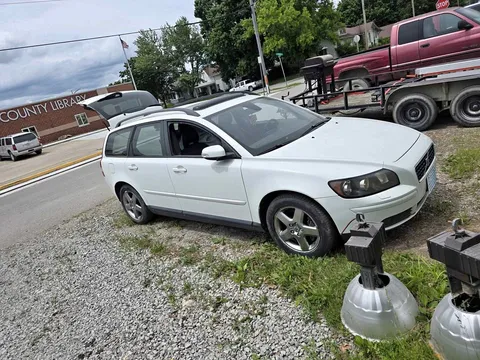 2007 Volvo V50 T5 Sport Wagon 4D