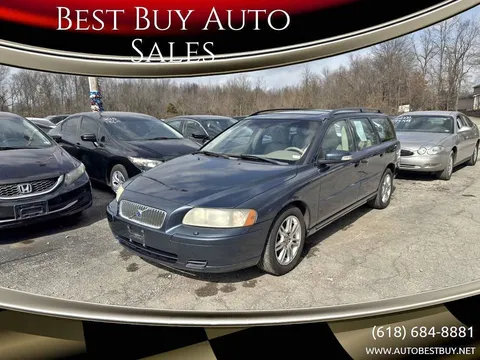 2007 Volvo V70
