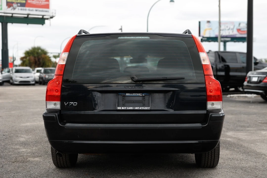 2007 Volvo V70 2nd Gen - Image 7 of 12