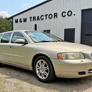 2007 Volvo V70 2.4