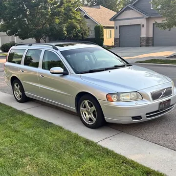 2007 Volvo V70 2.4 Wagon 4D
