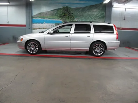2007 Volvo V70 2.5T