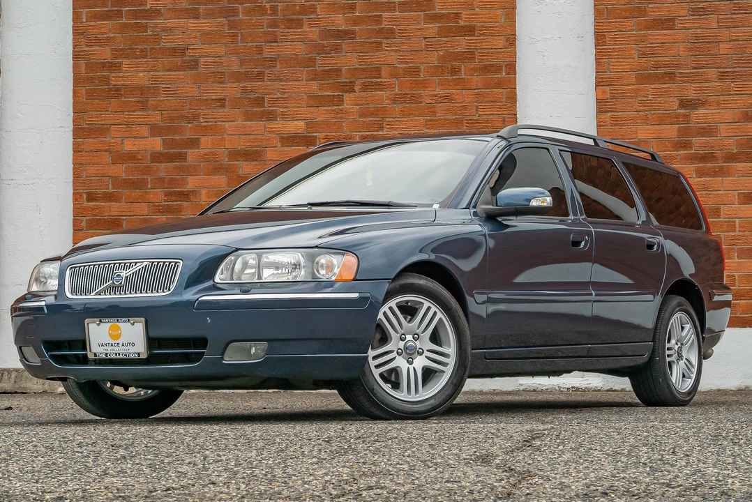 2007 Volvo V70 2nd Gen - Image 8 of 31