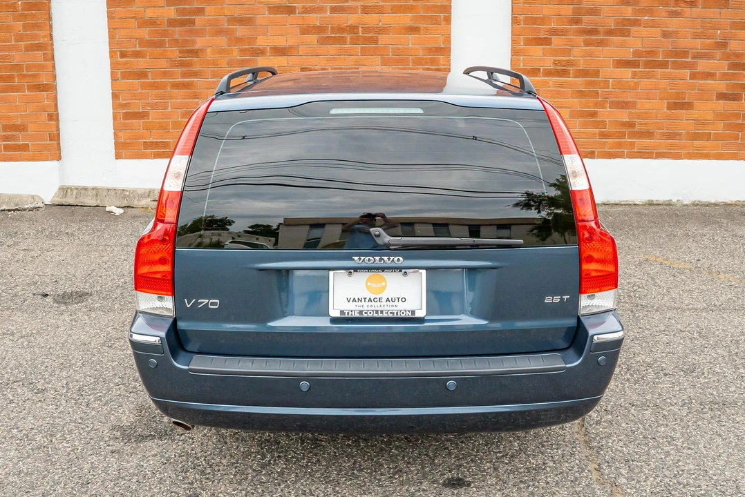 2007 Volvo V70 2nd Gen - Image 12 of 31