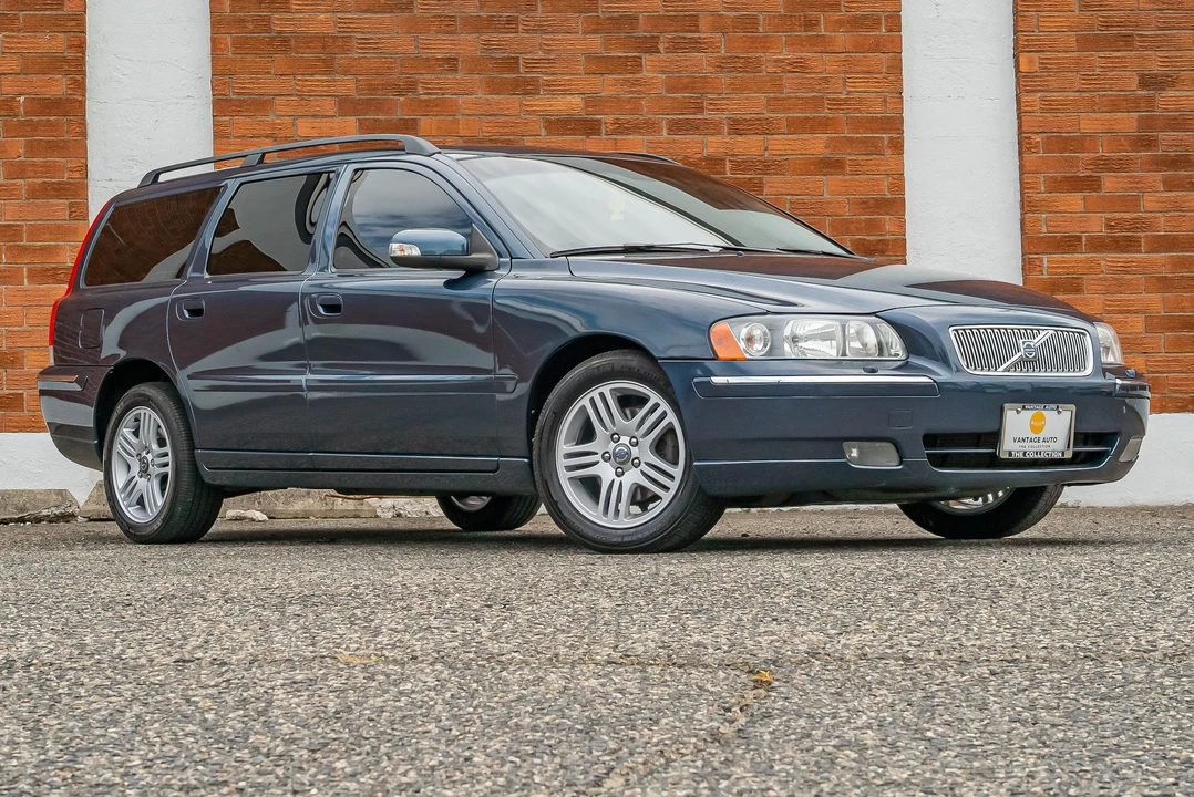 2007 Volvo V70 2nd Gen - Image 17 of 31