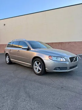 2007 Volvo V70 3.2 Wagon 4D